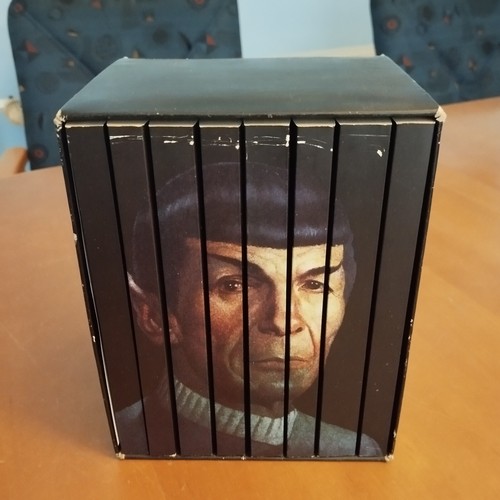 Star trek spock - star, edition
