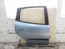 Chevrolet Daewoo Tacuma Rezzo 2002 2.0 Hinten Rechts Himmelblau Tür Benzin 89kW