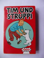 Altes komplettes Quartett von