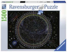 1500 Teile Ravensburger Puzzle