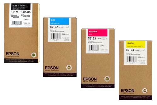 Original tinte epson - epson, stylus