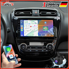 Für Mitsubishi Space Star 2012-2023 Carplay RDS Android 13 Autoradio GPS Navi BT
