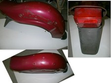 Kotflügel hinten für eine Rex Chopper 125 Baujahr 2000 11813