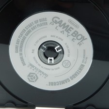 Nintendo Game Boy Player CD für Gamecube - Nur CD