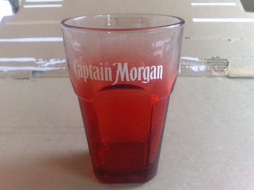 Captain morgan - captain,