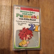 MC - Meister Eder und sein Pumuckl - Kopwehtabletten/ Silberne Kegel 21