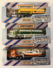 Matchbox Convoy Boxed
