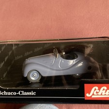 Vintage Schuco BMW Akustico