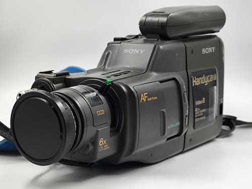 Sony ccd f350e zoom - sony,