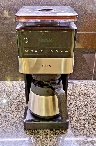 Krups kaffeemaschine mit - kaffeemaschine,