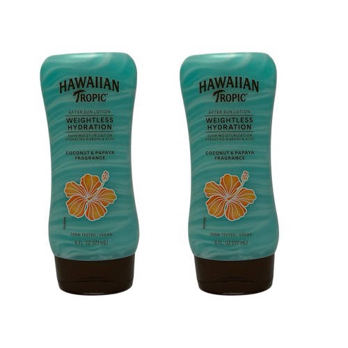 Hawaiian tropic weightless - tropic,
