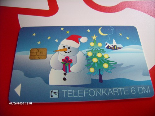 Seltene minimedia karte o - minimedia,