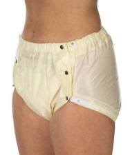Suprima pvc slip - -, knöpfbar