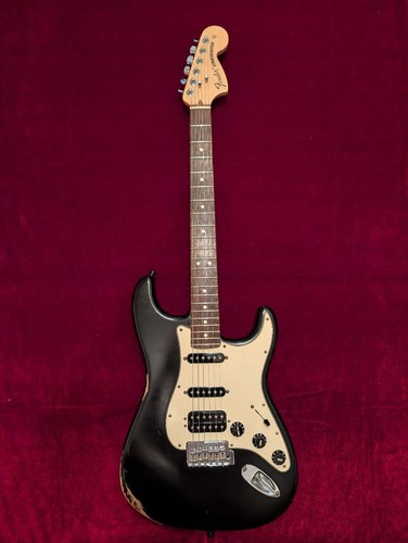 Fender usa stratocaster - stratocaster, hss