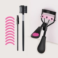 Set Wimpernzange + Bürsten