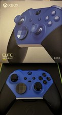 Microsoft Elite Series 2 Controller Xbox Series - Blau | Halleffekt | TMR Sticks