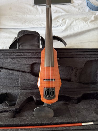 Design wav violine - wav, e-violine