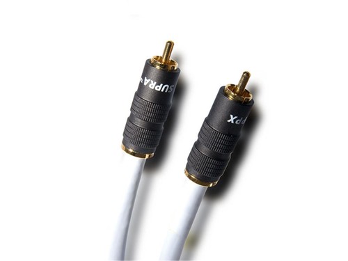Supra cables trico rca video - cables,