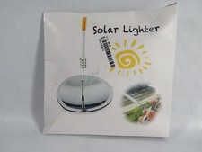 Outdoor Solar-Feuerzeug Solar Lighter