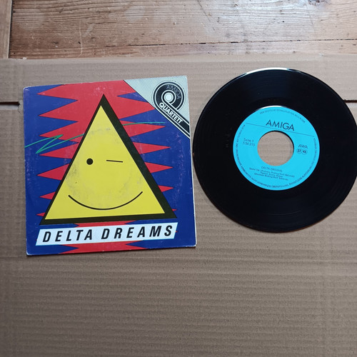 Schmidt bicking delta dreams - schmidt,
