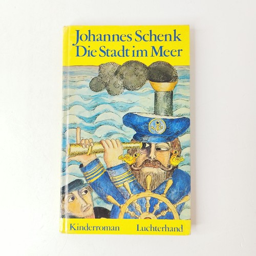 Die stadt meer - stadt, johannes