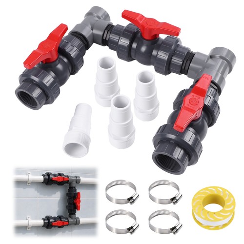 Bypass pool set mit - bypass,