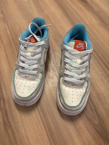 Nike air force - air, lv8