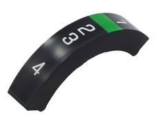 Piaggio Ape 50 Schaltanzeige