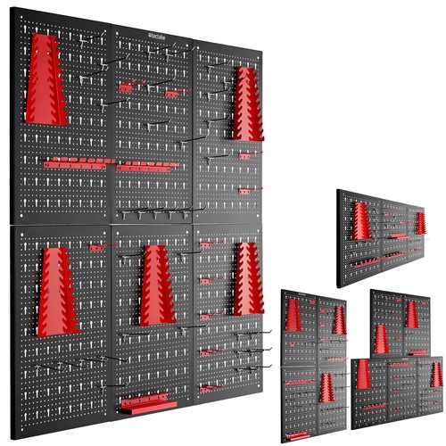 Werkzeuglochwand hakenwand - werkzeuglochwand,