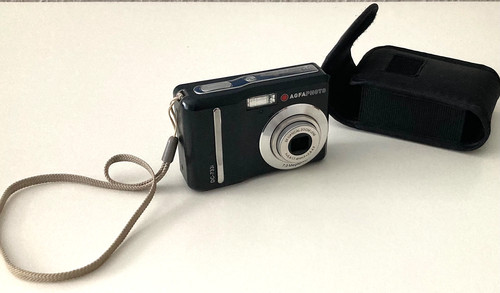 Agfa digitalkamera 733i - |, dc