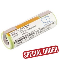 Akku für ORAL-B 3731,9900