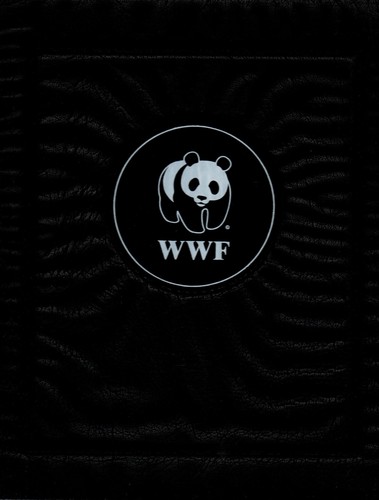 Wwf sammlung mit briefmarken - wwf-sammlung,