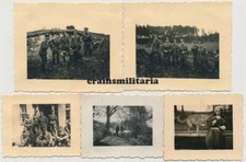 5x Orig. Foto Nachrichten