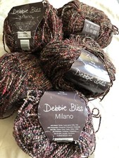 Designer- Wolle Milano, Debbie