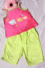 H&M & Co. Shorts & Top elefant