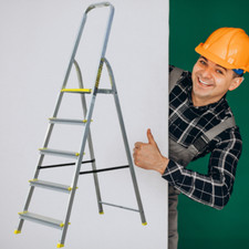 Stehleiter Haushaltsleiter mit