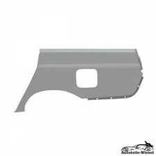 Reparaturblech Radlauf Hinten