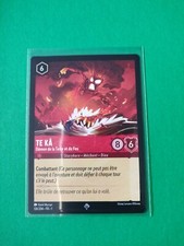 Te Ka, Earth And Fire Demon |