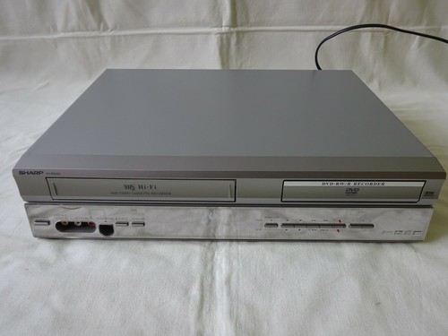 Sharp rw250s kombigerät - sharp, dv-rw250s