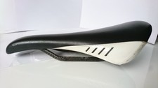 Fizik Gobi XM Carbon schwarz/weiß Sattel Gravel MTB Rennrad
