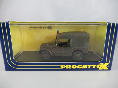 Progetto fiat ar59 - k, 1:43