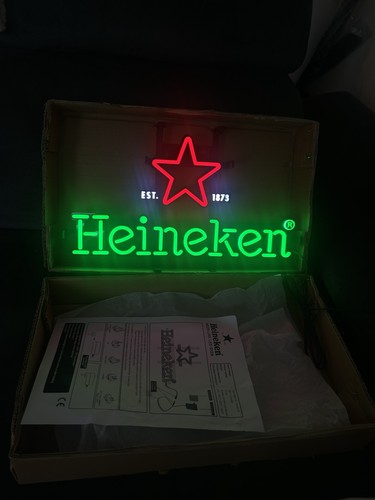Neu heineken - neu,