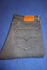 LEVIS 512 Jeans - Größe