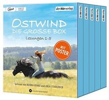 Ostwind. Die große Box: Die