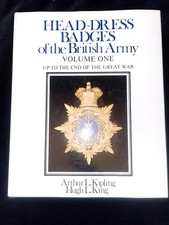 Head Dress Badge Of The