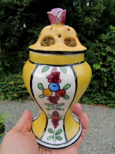 Alter duftbrenner stil lampe - alter,