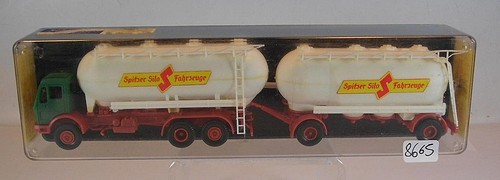 Kibri 10033 mercedes - nr.,