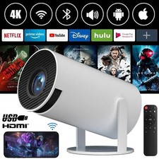 4K UHD Mini Smart Beamer