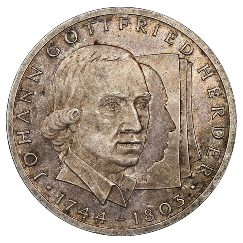 Deutschland deutsche mark - 10,
