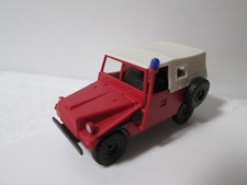 Busch 53910 IFA P 3 Feuerwehr